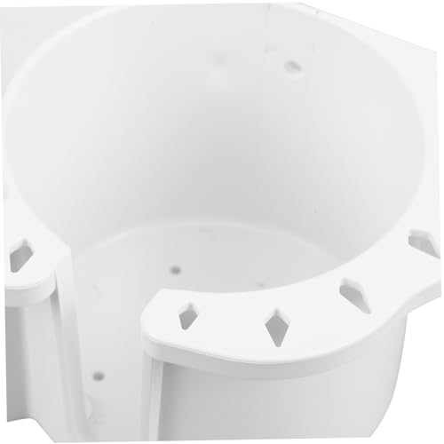 Boîte de rangement compacte matériel de mer étanche à compartiments multiples - 3