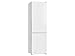 Hisense RB440N4GWD - Frigorífico Combi Cristal, No Frost, 2M Alto, Clase D, Tecnología AdaptCool, Puerta Reversible, Silencioso