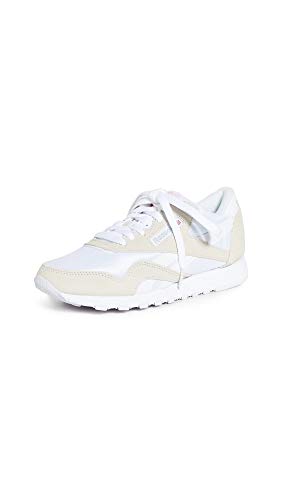 Image of Reebok Classics Men's Cl Lthr Leather Running Shoes