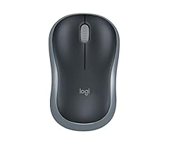 Logitech souris sans fil optique - M185 Gris