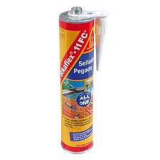 Sikaflex 10 Oz. White Polyurethane Sealant (Case of 24) 11-FC