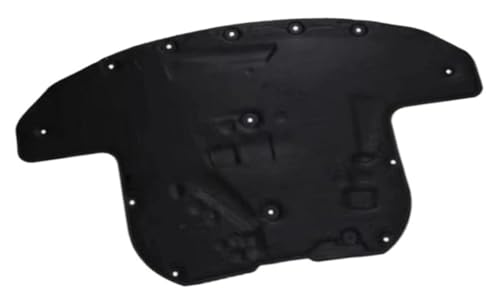 Coussin d'isolation phonique du capot pour Mercedes Classe C W205 tapis de protection de moteur