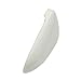 Left+Right Rearview Mirror Cover Side Mirror Caps for VW Golf GTI MK7 2015 2016 2017 2018 2019 2020 2021 White
