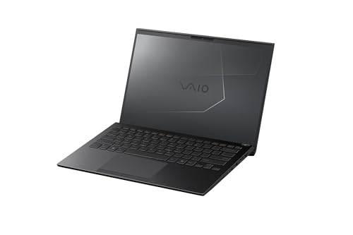 Image of VAIO SX-R Laptop | Intel Core Ultra 7 (16-Core, AI-Boosted) | 14 inch WQXGA Touch Display (2560x1600) | 64GB RAM | 2TB SSD | Windows 11 Pro | IR Camera & Fingerprint Reader