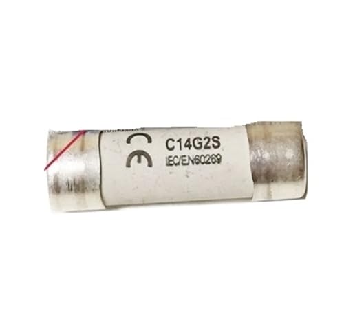 Fusible avec fusible indicateur C14G2S pour trouver rapidement la panne électrique 2A