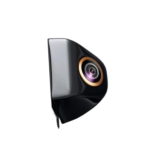 Caméra de recul pour Mazda, vision nocturne Full HD et objectif fisheye 170° argent