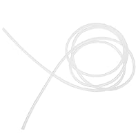 Peristaltikpumpenschlauch Peristaltikpumpen-Silikonschlauch Silikon 1 Meter Silikonschlauch Foodade Hochtransparenter Peristaltikpumpenschlauch 1 Mm X 3 Mm 2 Mm X 4 Mm X 5 Mm