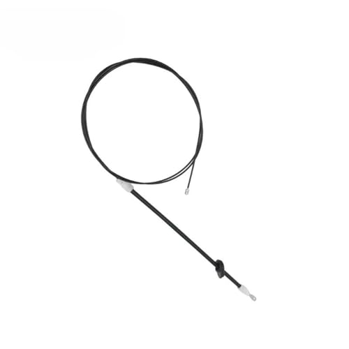 Cable de freno delantero VW Crafter con acero trenzado de 235mm