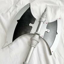Amazon.co.jp: 葬送のフリーレン シュタルク コスプレ 武器 斧