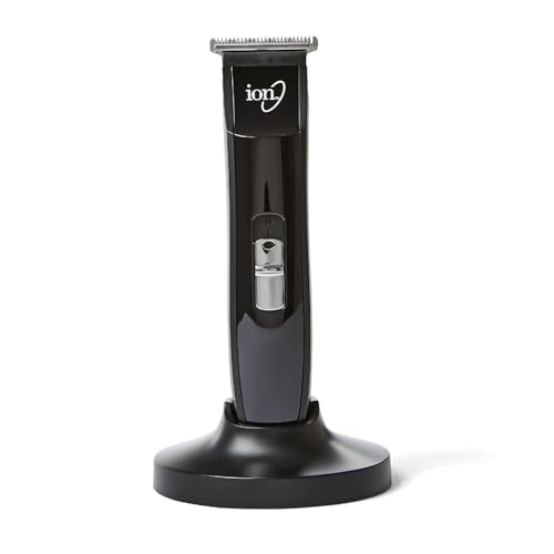 ion MAX 2Speed Cordless Trimmer