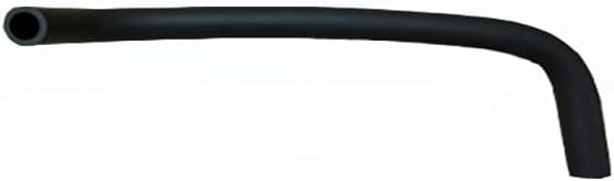 MTS Company JPFH-0013E Fuel Tank Filler Hose Fits the 1979-1987 Jeep J-Truck 18-Gal. "Front Fill" Fuel Tank