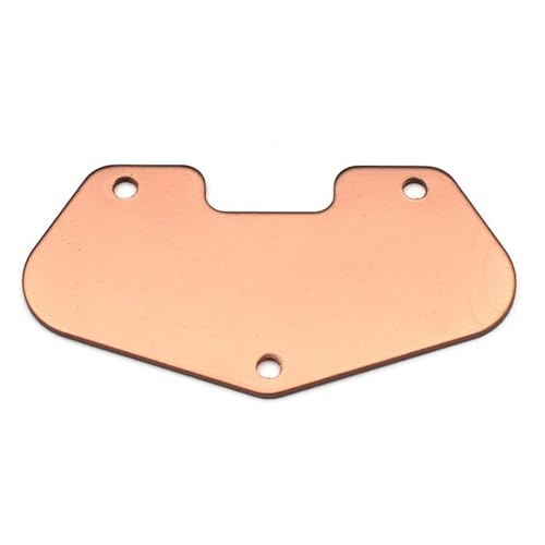 エレキギター ハムバッカー ピックアップ ベースプレート 交換 楽器 フィルム フィルム ベースプレート 永続的 エレキギター交換部品