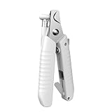 Pet Nail Clippers with Safety Guard - Quick & Easy Trimmer for Dogs & Cats