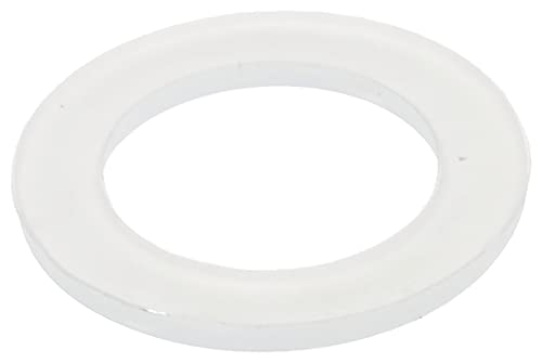 Image of Dorman 097-010CD Nylon Drain Plug Gasket, Fits 1 /2So, 9 /16, M14 Compatible with Select Models, 5 Pack