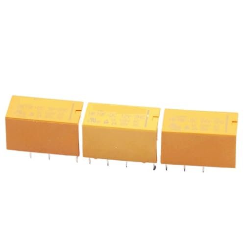 Relais 12V HK19F-DC12V-SHG 2A commutateur miniature 8 PIN haute fiabilité
