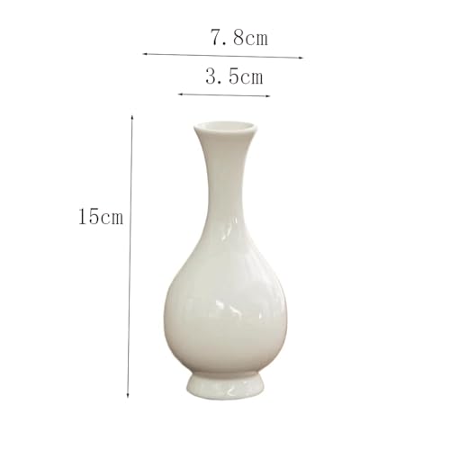 Vase de table rustique pour créer une ambiance chaleureuse au salon - 2