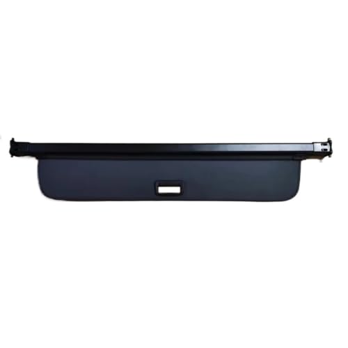 Rideau d'ombrage Volvo XC60 2008-2017 cache-bagages noir