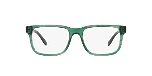 Image of Emporio Armani mens Ea3218 Rectangular Sunglasses