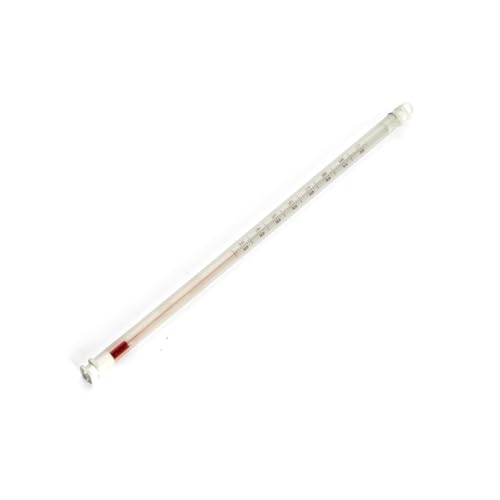 DE BUYER -4882.01 -thermometre sonde a foie gras & jambon, Blanc.