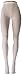 Danskin womens Ultrasoft Microfiber Footed Tight, White, A