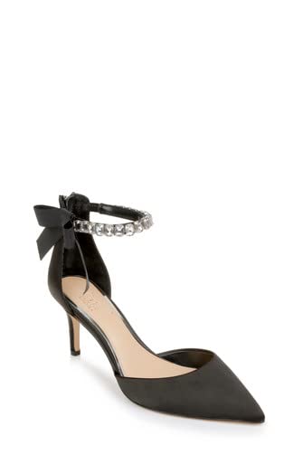 Jewel Badgley Mischka Jaycee Pointed Toe Stiletto3