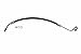 Sunsong 3402404 Power Steering Pressure Line Hose Assembly