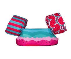 Boia Panda Pool Melancia B2 ( 14 a 25 kg )