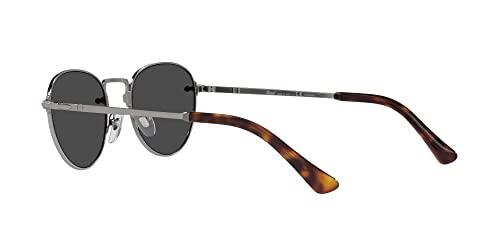 Image of Persol PO2491S Round Sunglasses