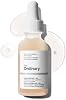 The Ordinary Lactic Acid 5% + Hyaluronic Acid 2%, sérum exfoliante suave para una piel más tersa, sin fragancia, 1 Fl Oz (Pack de 1) 2