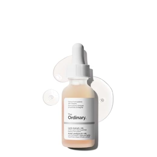 The Ordinary Lactic Acid 5%+Ha 2% - 30 Ml