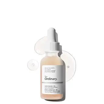 The Ordinary Lactic Acid 5% + Hyaluronic Acid 2% Serum
