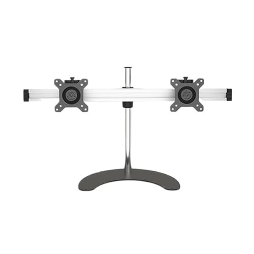 DualscreenMP220S1 support double écran aluminium ergonomique