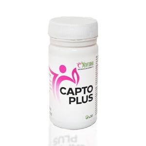 Captoplus Enforma Life Capsulas | Absorción azúcar | Salud intestinal | Salud hepatica | Ingredientes naturales | 30 unidades