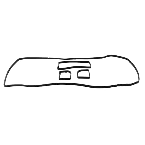 Jeu de joints couvercle valve Milan pour réparer les fuites - 3