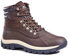 kingshow Mens Winter Boots