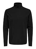 ONLY & SONS Male Pullover Rollkragen