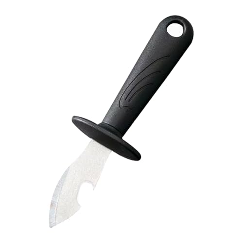 Oyster Cracker Cutter, Seafood Opener Tool | Oyster and Seafood Openers | Ergonomic Design Oyster Shelling Tool for Crustaceans, Clams
