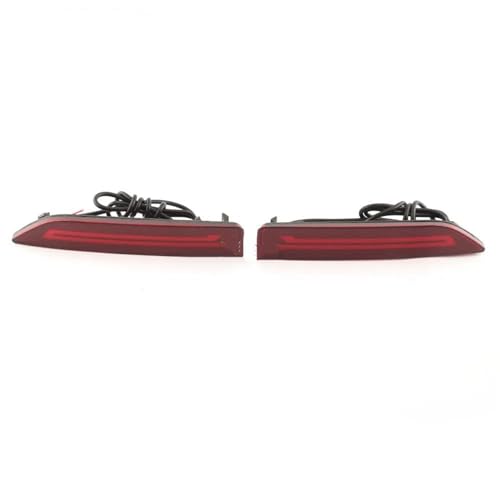 Feu arrière réflecteur de pare-choc LED pour CRV 2007-2009
