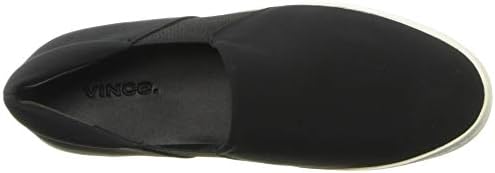 Vince Women's WARREN Shoe, Black, 7 M US | Image 4