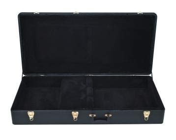 Étui à guitare Ovation Doubleneck Case, 9115-0 - Les Beatles, Paul McCartney, John Lennon, RIngo Starr, George Harrison Étui à guitare Ovation Doubleneck Case, 9115-0