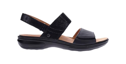 Revere Como Women’s Sandals with Back Strap - Premium Leather, Adjustable Fit, Orthotic-Friendly, Shock-Absorbing - Stylish & Comfortable for Travel & Daily Wear3