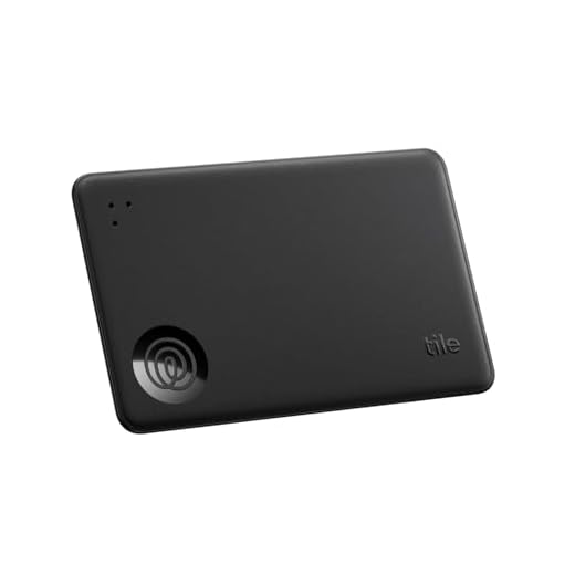 Tile Slim Wallet Tracker for Wallets and Passports