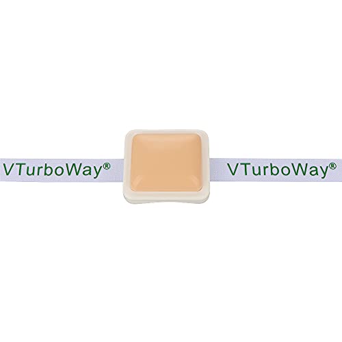 Injection Pad-Plastic Intramuscular, Injection Training Pad for Nurse, Medical Students Training Practice Pad