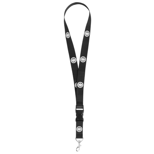 Eintracht Frankfurt Lanyard Logo