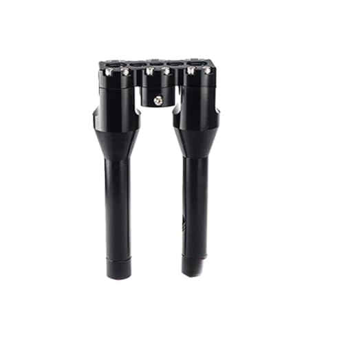 Élévateur de guidon 1 1/8" pour moto custom Dyna et Softail