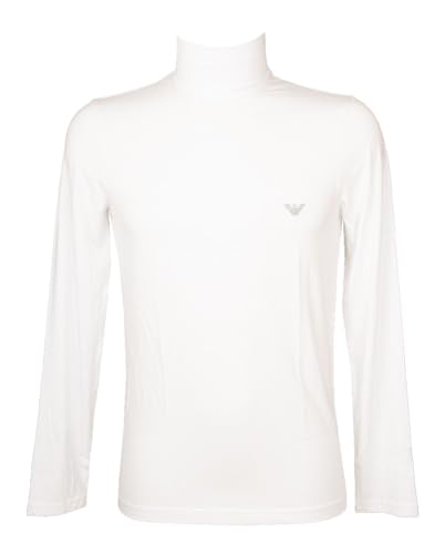 Col roulé ML Armani Homme en coton stretch haut de gamme pour l'hiver