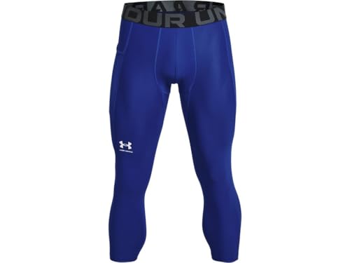Image of Under Armour Men's Armour HeatGear 3 /4 Leggingsdisc