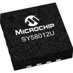 Microchip Technology, SY58012UMG, Clock Fanout Buffer - 2 Out 1 in - 16-Pin QFN EP - Tube (5 Item/s)