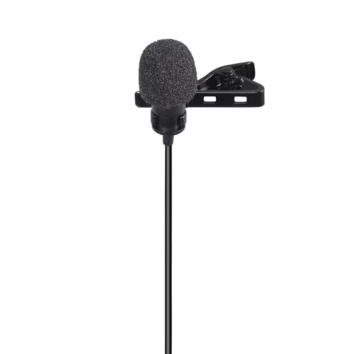 Microphone Cravate Smart – Enregistrements Audio et Vidéo Améliorés - vue 7