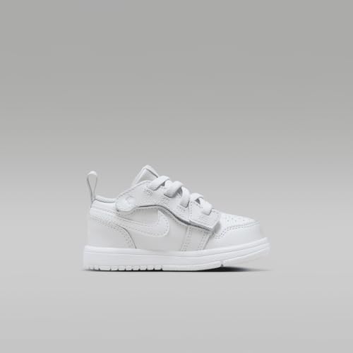 Jordan 1 Low Alt Baby/Toddler Shoes (FN7398-400, Cobalt Bliss/Neutral Grey/White)3